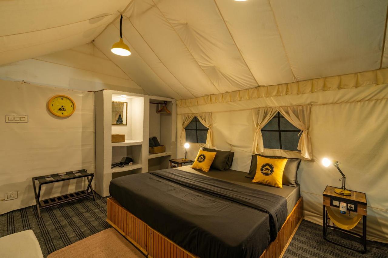 The Hosteller Kasol, Riverside Exterior photo