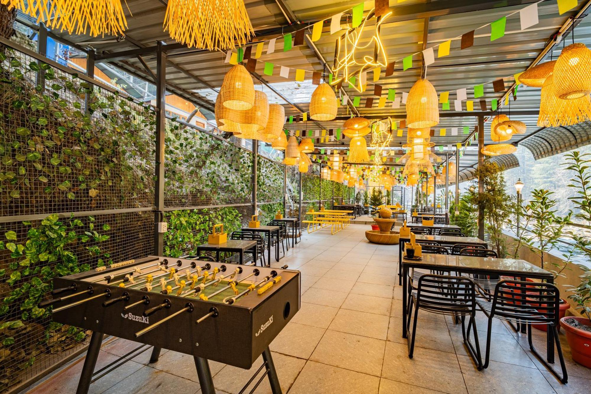 The Hosteller Kasol, Riverside Exterior photo