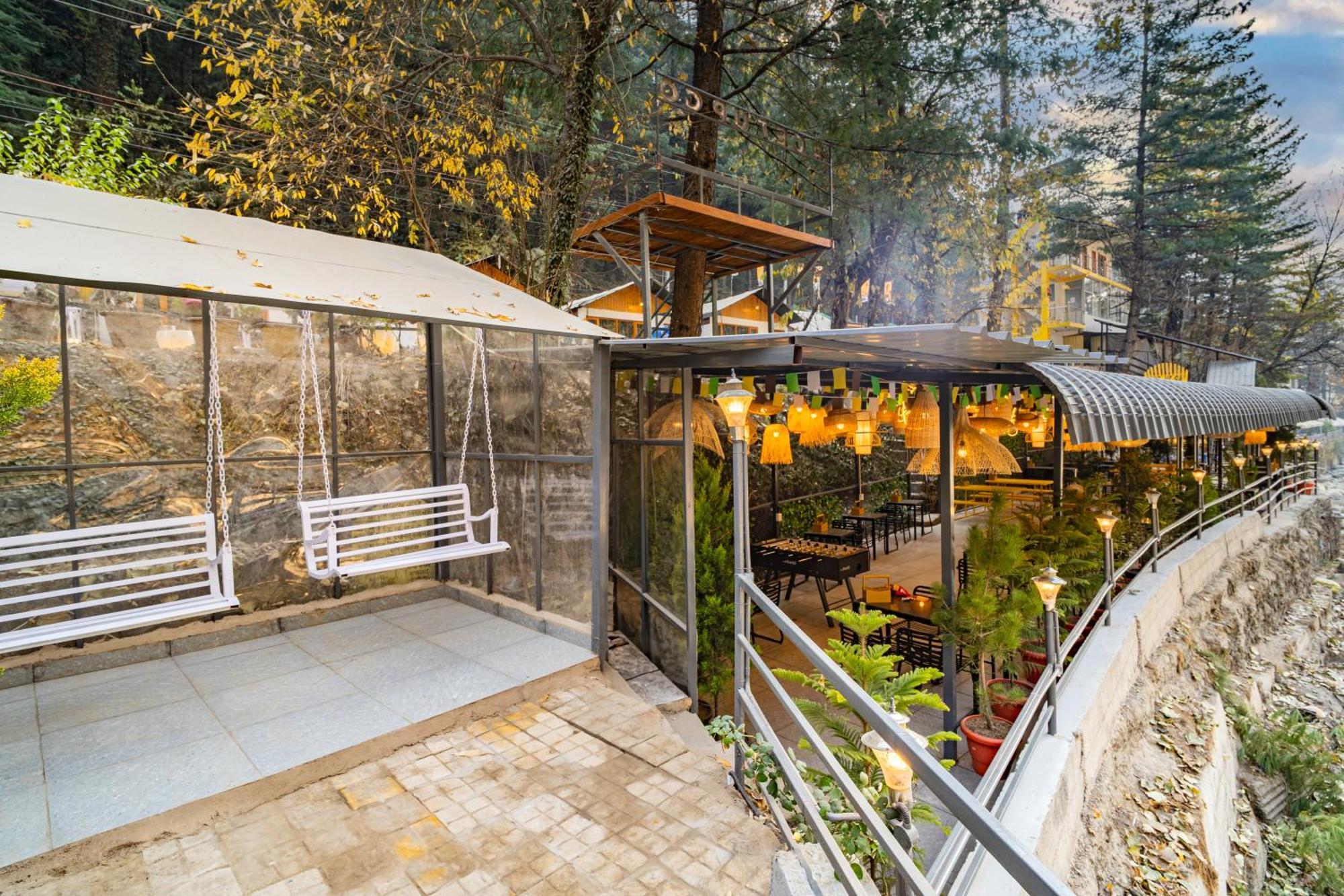 The Hosteller Kasol, Riverside Exterior photo